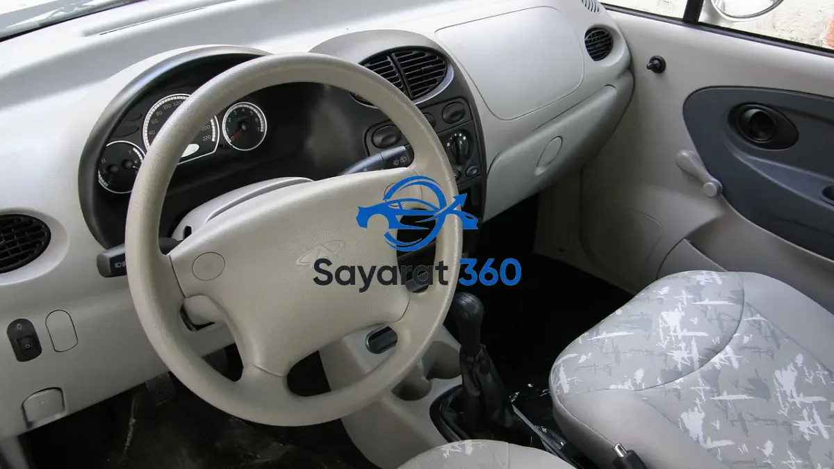 شيري - المقصورة (Interior)