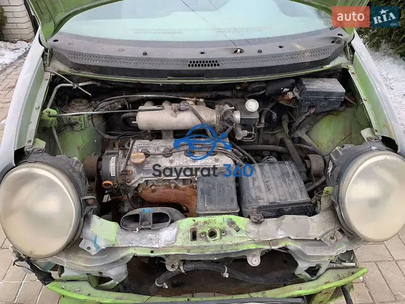 شيري - المحرك (Engine)