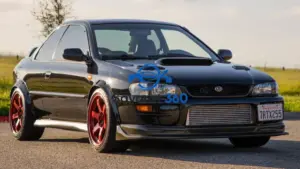 سوبارو إمبريزا 2001