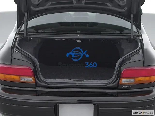 سوبارو - صندوق الأمتعة (Trunk)