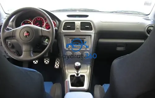 سوبارو - المقصورة (Interior)
