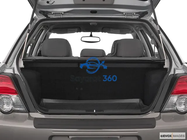 سوبارو - صندوق الأمتعة (Trunk)