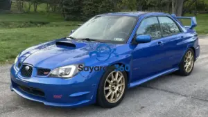 سوبارو إمبريزا 2006