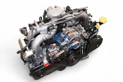 سوبارو - المحرك (Engine)