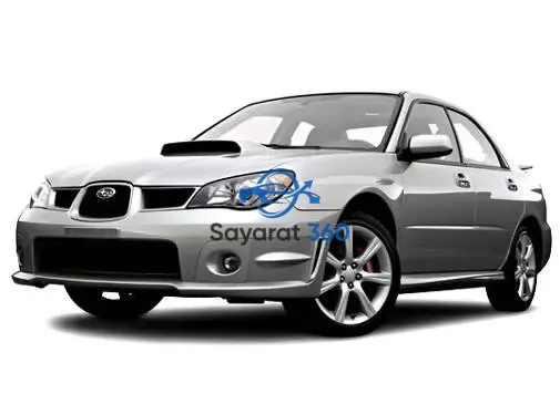 سوبارو - زاوية 3/4 أمامية (3/4 Front)