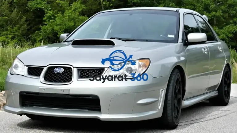 سوبارو إمبريزا 2007