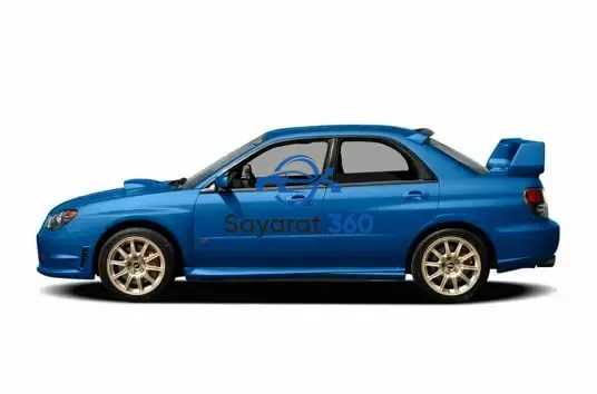 سوبارو - جانبية (Side View)