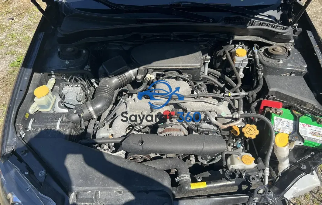 سوبارو - المحرك (Engine)