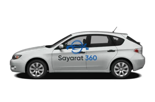 سوبارو - جانبية (Side View)