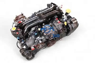 سوبارو - المحرك (Engine)