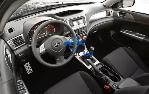 سوبارو - المقصورة (Interior)