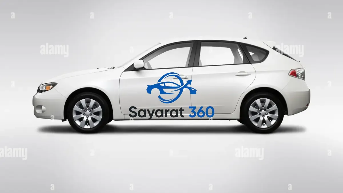 سوبارو - جانبية (Side View)