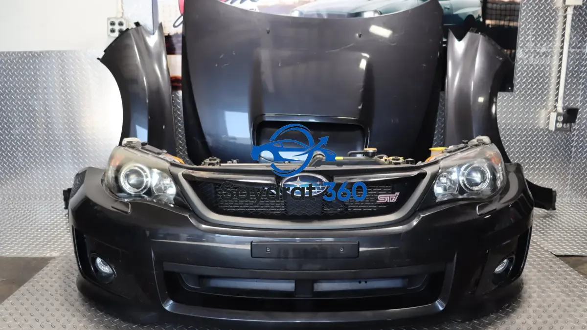 سوبارو إمبريزا 2009