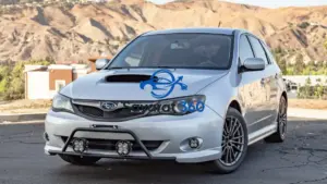 سوبارو إمبريزا 2010