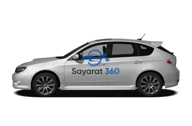 سوبارو - جانبية (Side View)