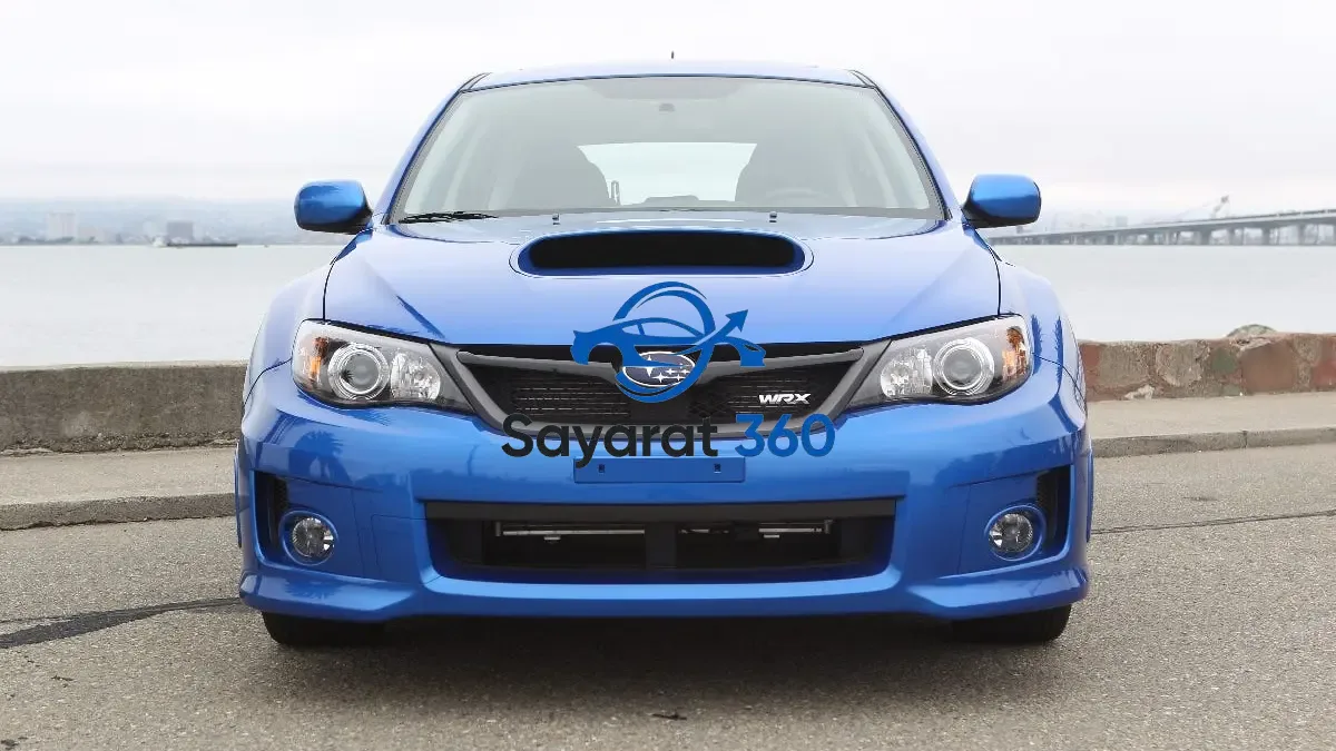 سوبارو - واجهة أمامية (Front View)