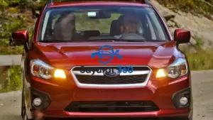 سوبارو إمبريزا 2012