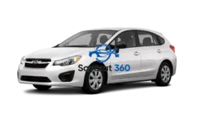 سوبارو إمبريزا 2013