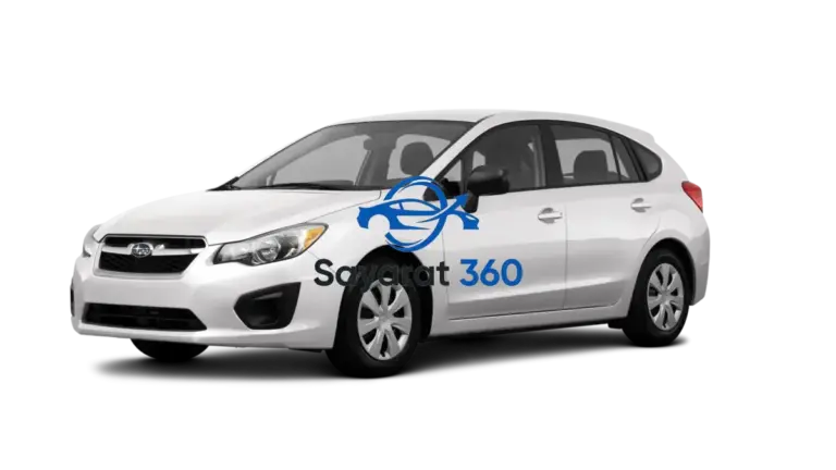 سوبارو إمبريزا 2013