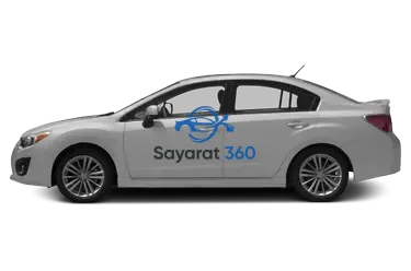 سوبارو - جانبية (Side View)