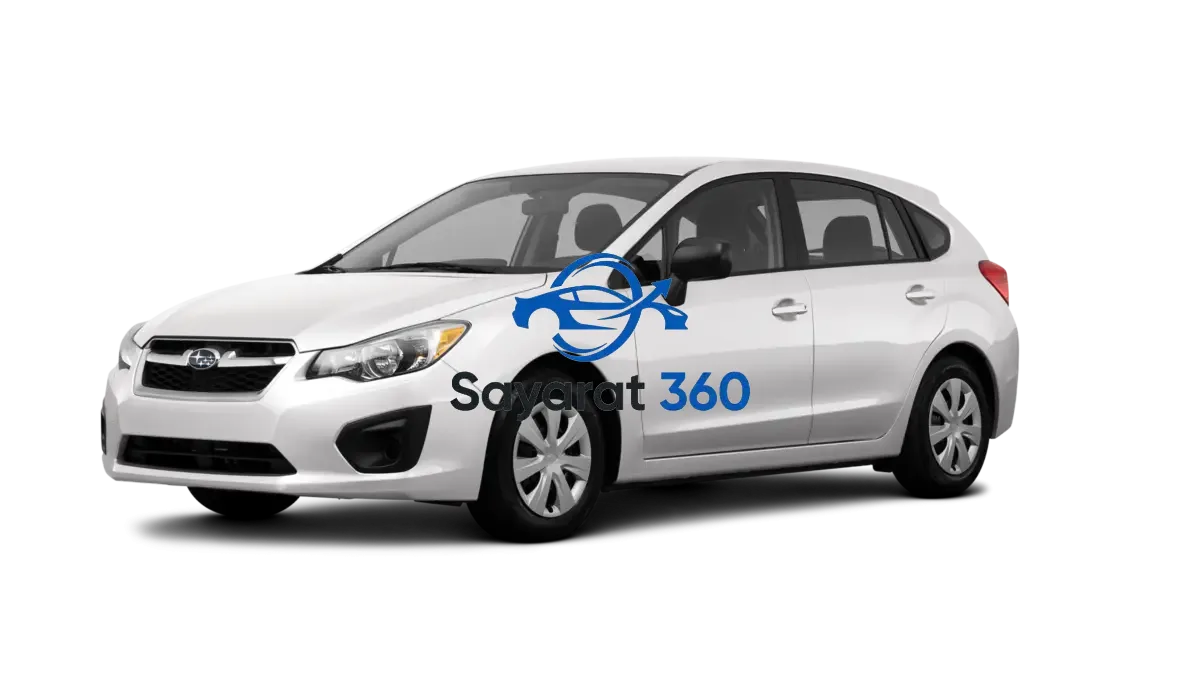 سوبارو إمبريزا 2013