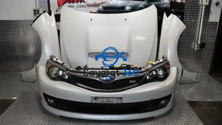 سوبارو إمبريزا 2014