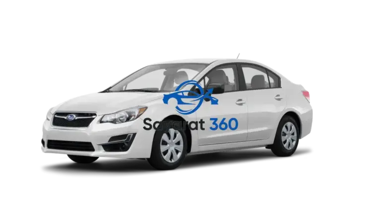 سوبارو إمبريزا 2016