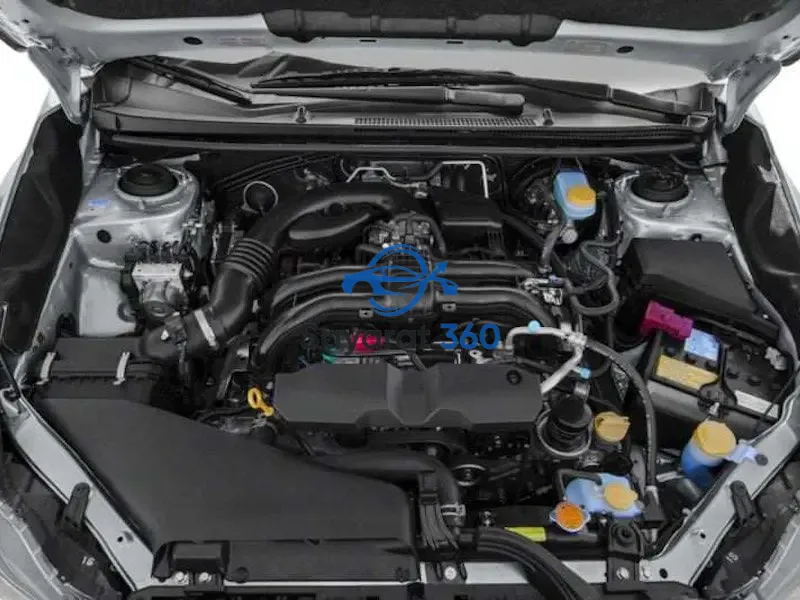 سوبارو - المحرك (Engine)