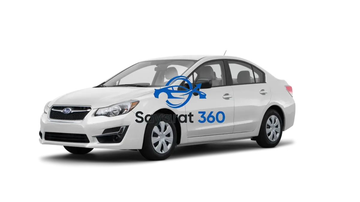 سوبارو إمبريزا 2016