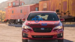 سوبارو إمبريزا 2017