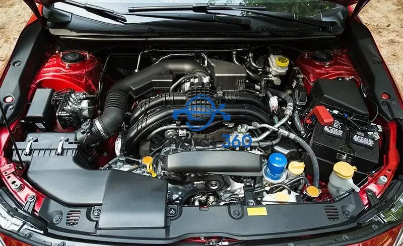 سوبارو - المحرك (Engine)