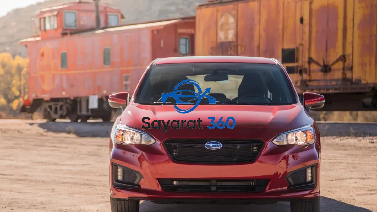 سوبارو إمبريزا 2017