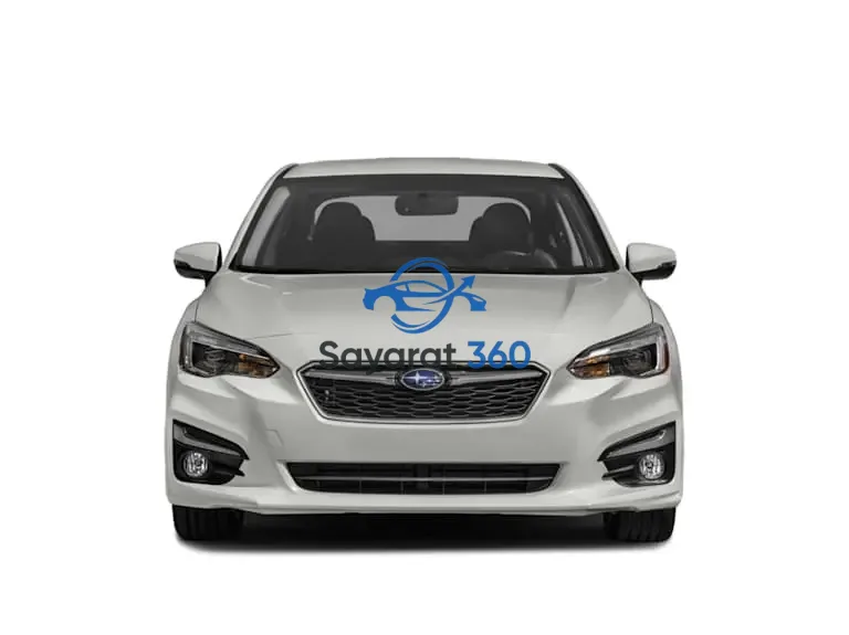 سوبارو - زاوية 3/4 أمامية (3/4 Front)
