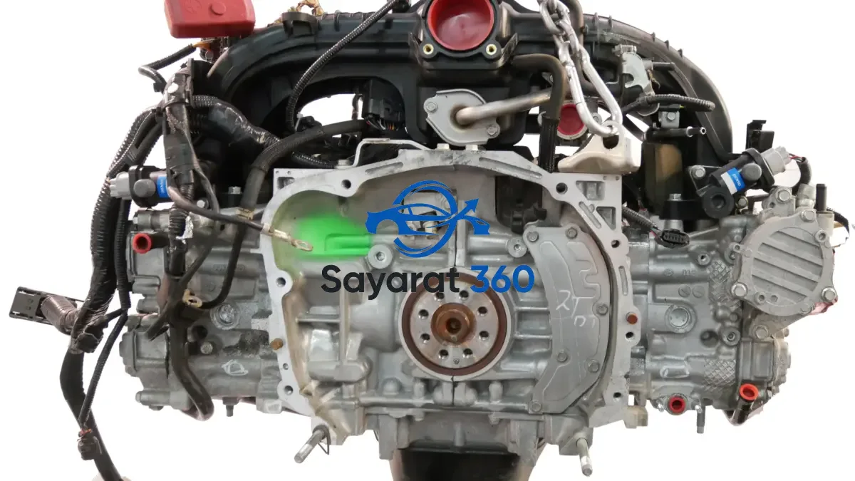 سوبارو - المحرك (Engine)