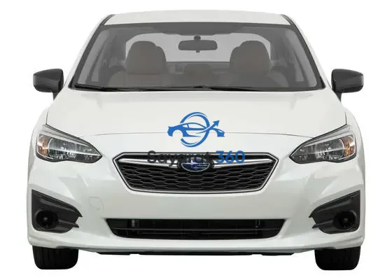 سوبارو - واجهة أمامية (Front View)