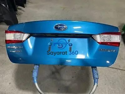 سوبارو - صندوق الأمتعة (Trunk)