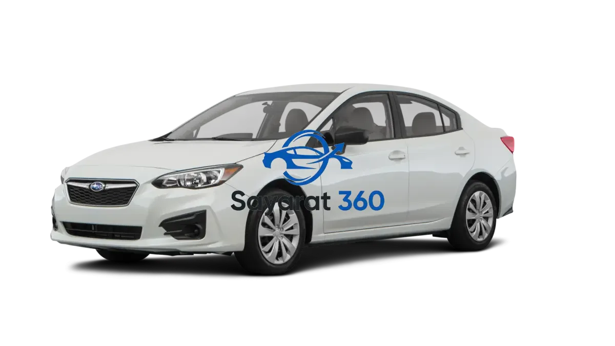 سوبارو إمبريزا 2018