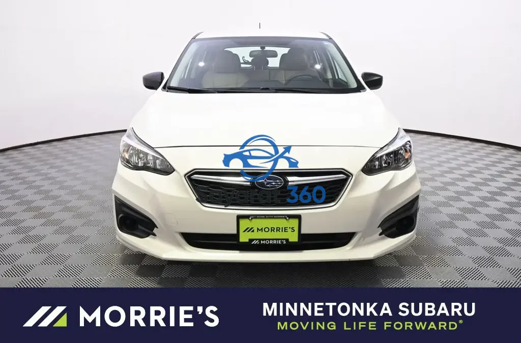 سوبارو - زاوية 3/4 أمامية (3/4 Front)