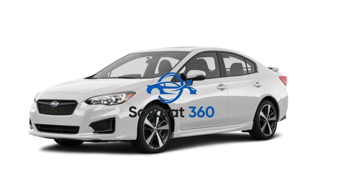 سوبارو إمبريزا 2019