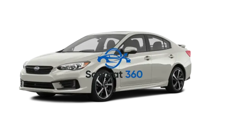 سوبارو إمبريزا 2021