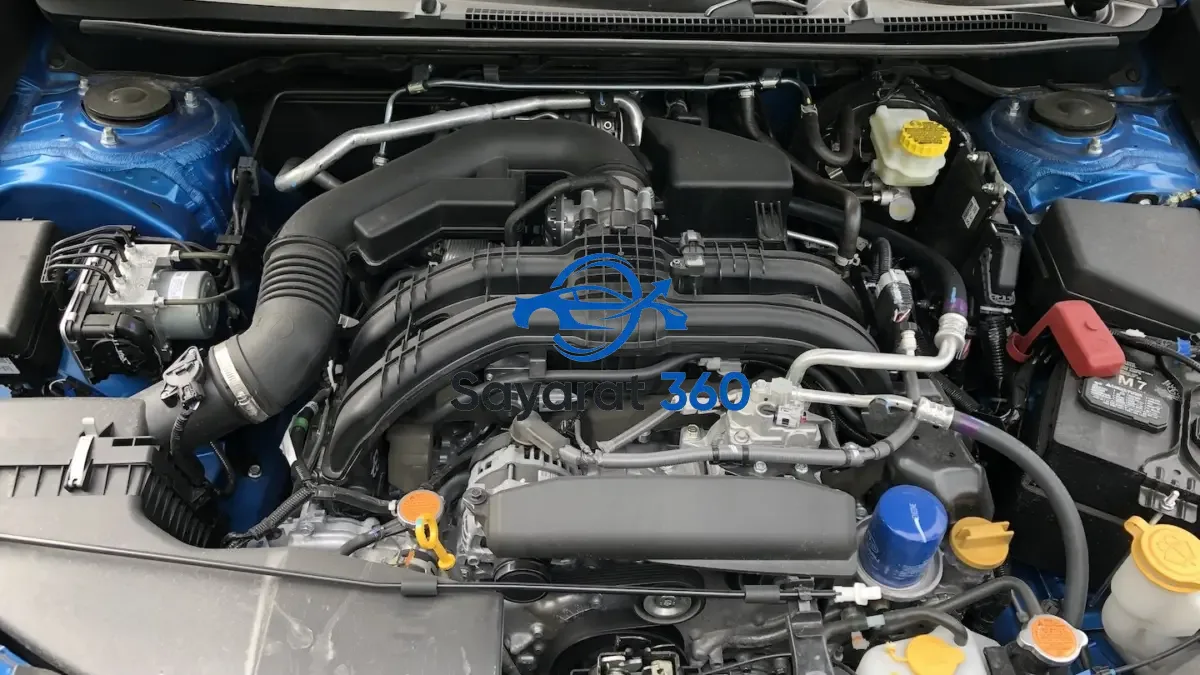 سوبارو - المحرك (Engine)