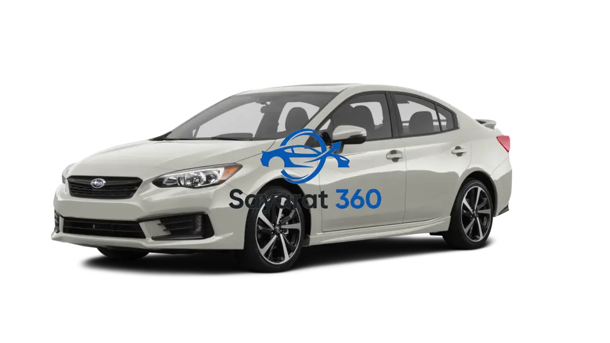 سوبارو إمبريزا 2021