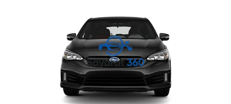 سوبارو - زاوية 3/4 أمامية (3/4 Front)