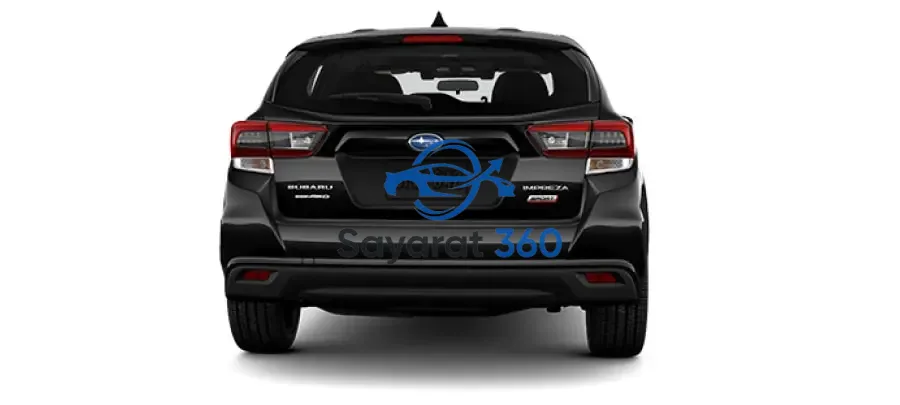 سوبارو - خلفية (Rear View)
