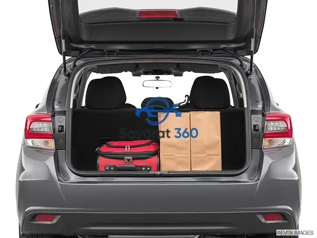 سوبارو - صندوق الأمتعة (Trunk)