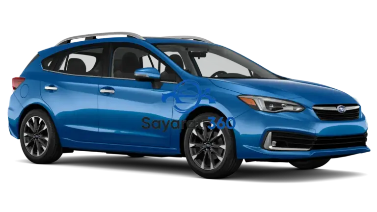 سوبارو إمبريزا 2023