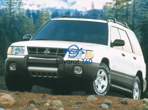 سوبارو - زاوية 3/4 أمامية (3/4 Front)