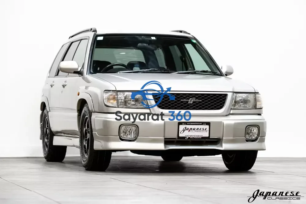 سوبارو - واجهة أمامية (Front View)