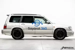 سوبارو - جانبية (Side View)