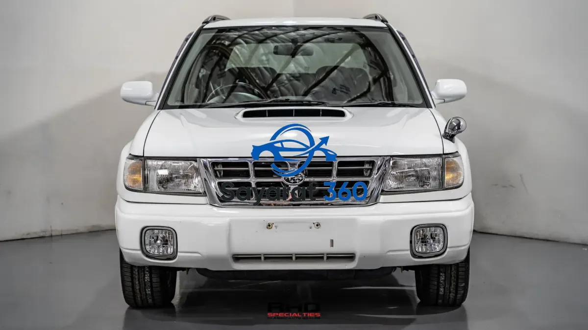 سوبارو فورستر 1999